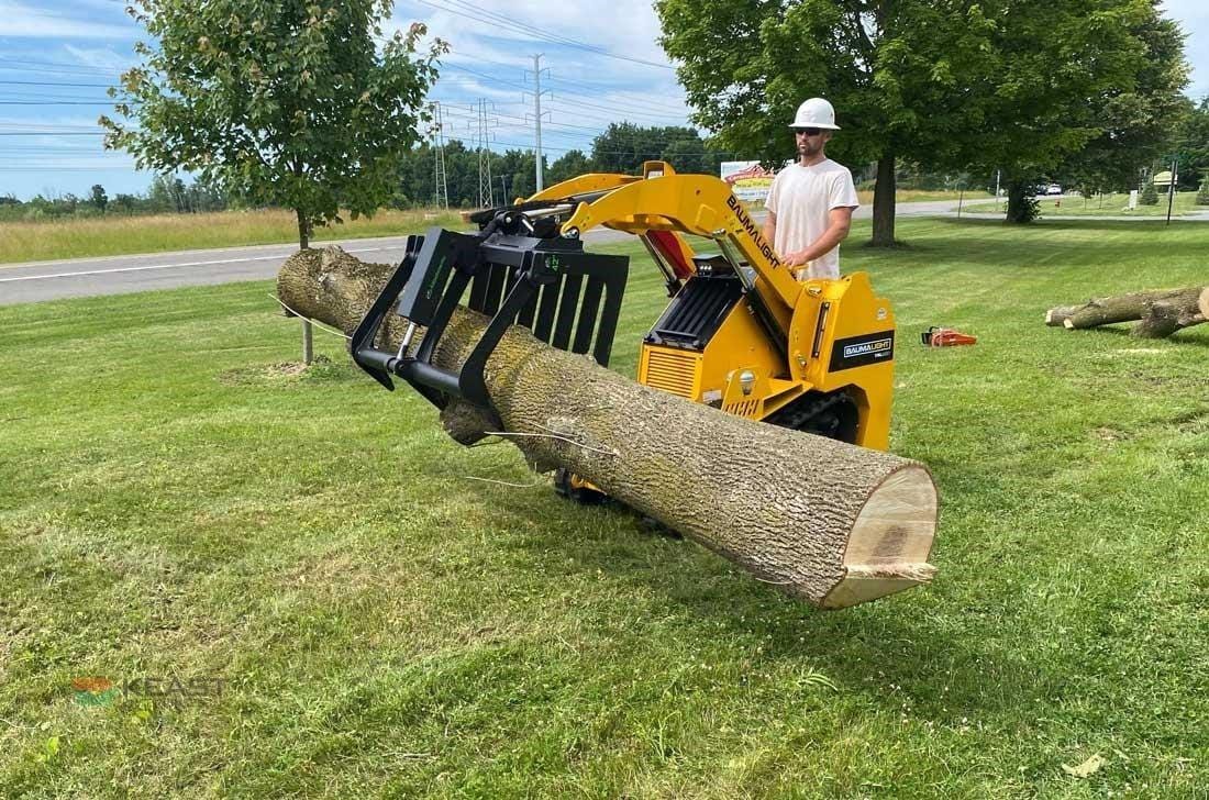2026 Baumalight TRL630D Skid Steer Loaders for sale in Henderson, IA - listing photo 18 of 28