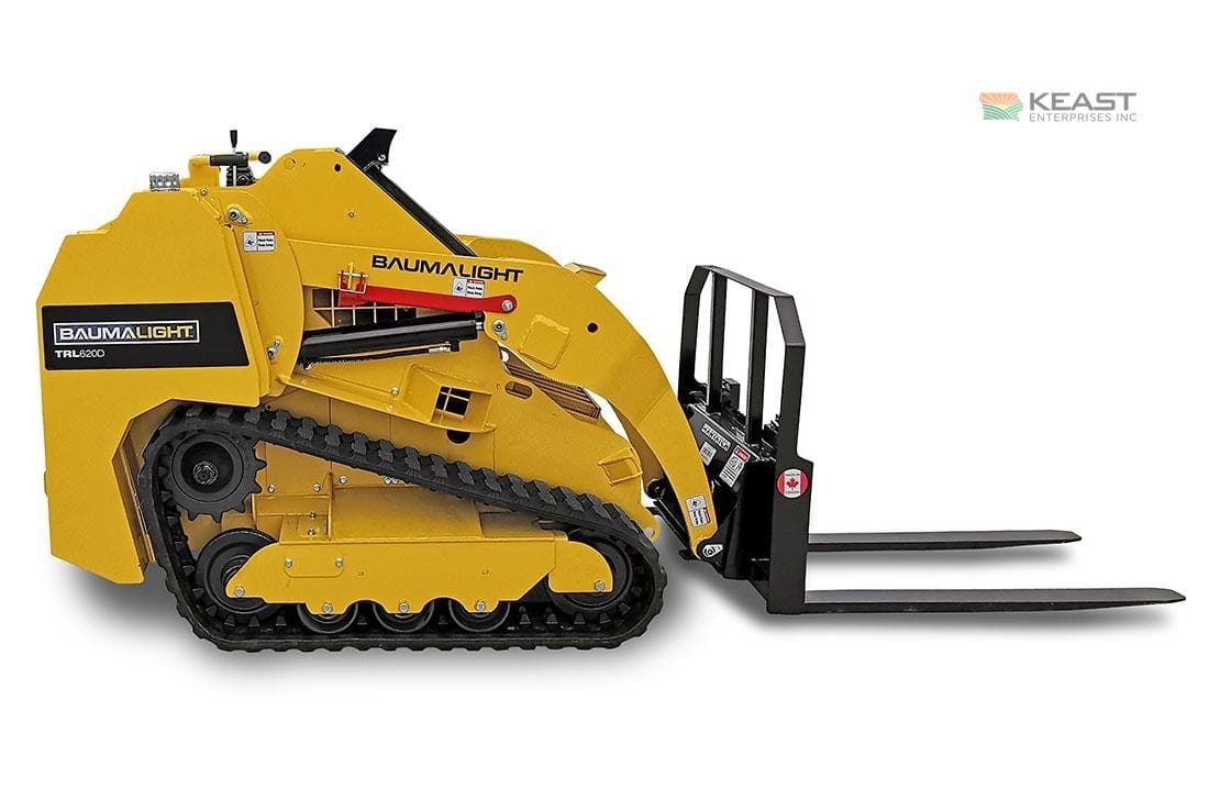 2026 Baumalight TRL630D Skid Steer Loaders for sale in Henderson, IA - listing photo 25 of 28