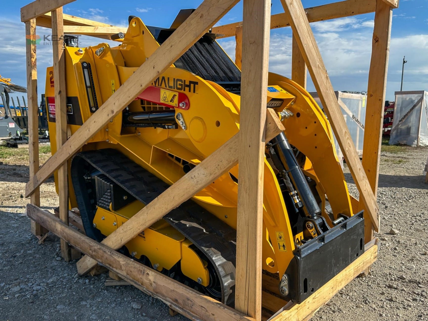 2026 Baumalight TRL630Y Skid Steer Loaders for sale in Henderson, IA - listing photo 2 of 47