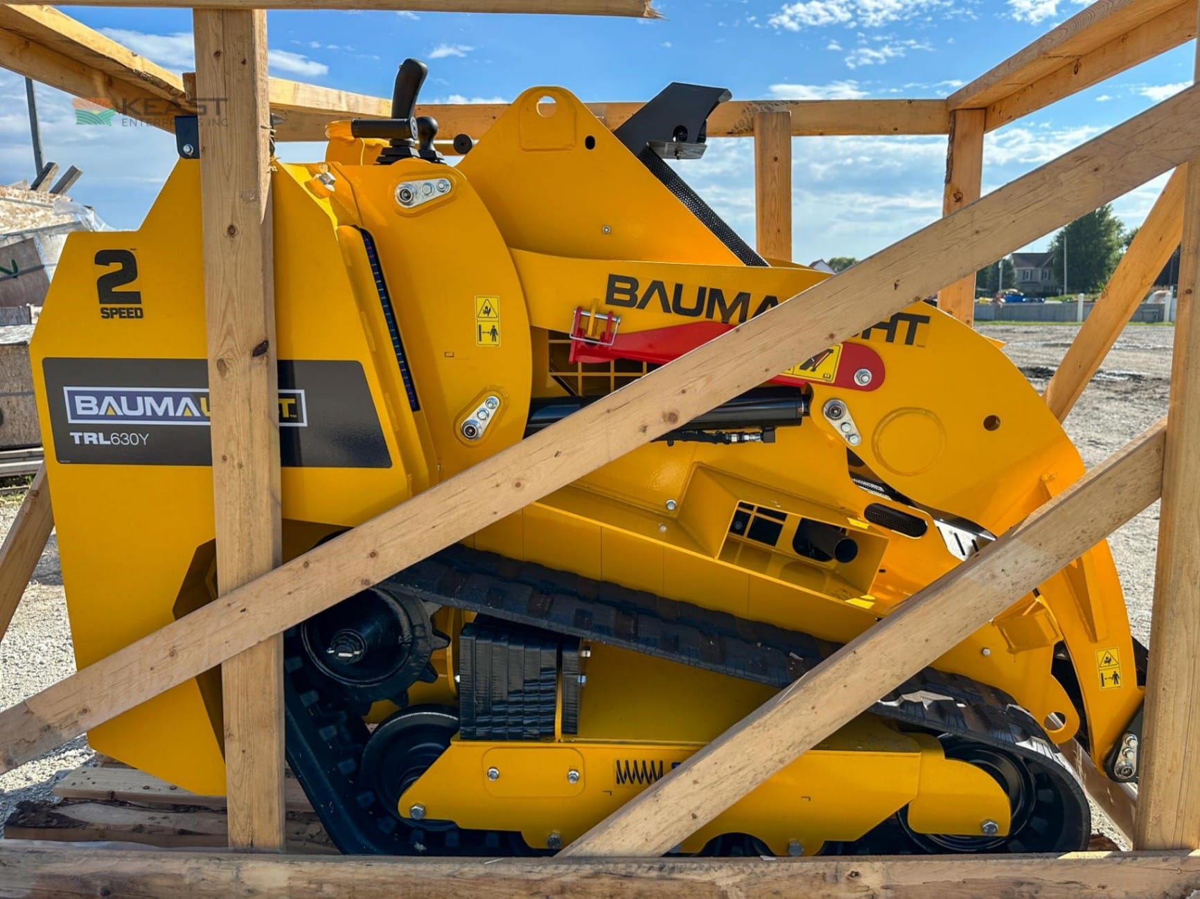 2026 Baumalight TRL630Y Skid Steer Loaders for sale in Henderson, IA - listing photo 3 of 47