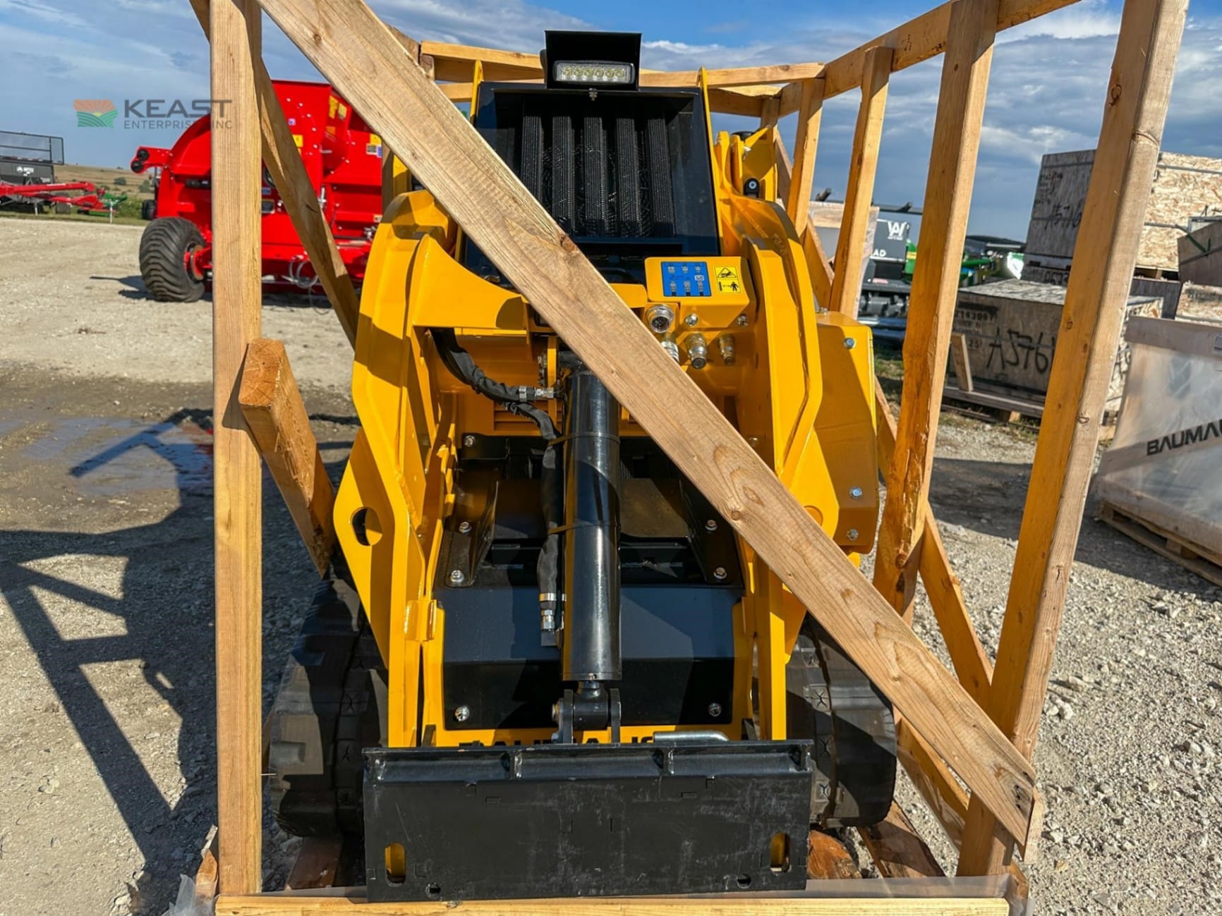 2026 Baumalight TRL630Y Skid Steer Loaders for sale in Henderson, IA - listing photo 5 of 47