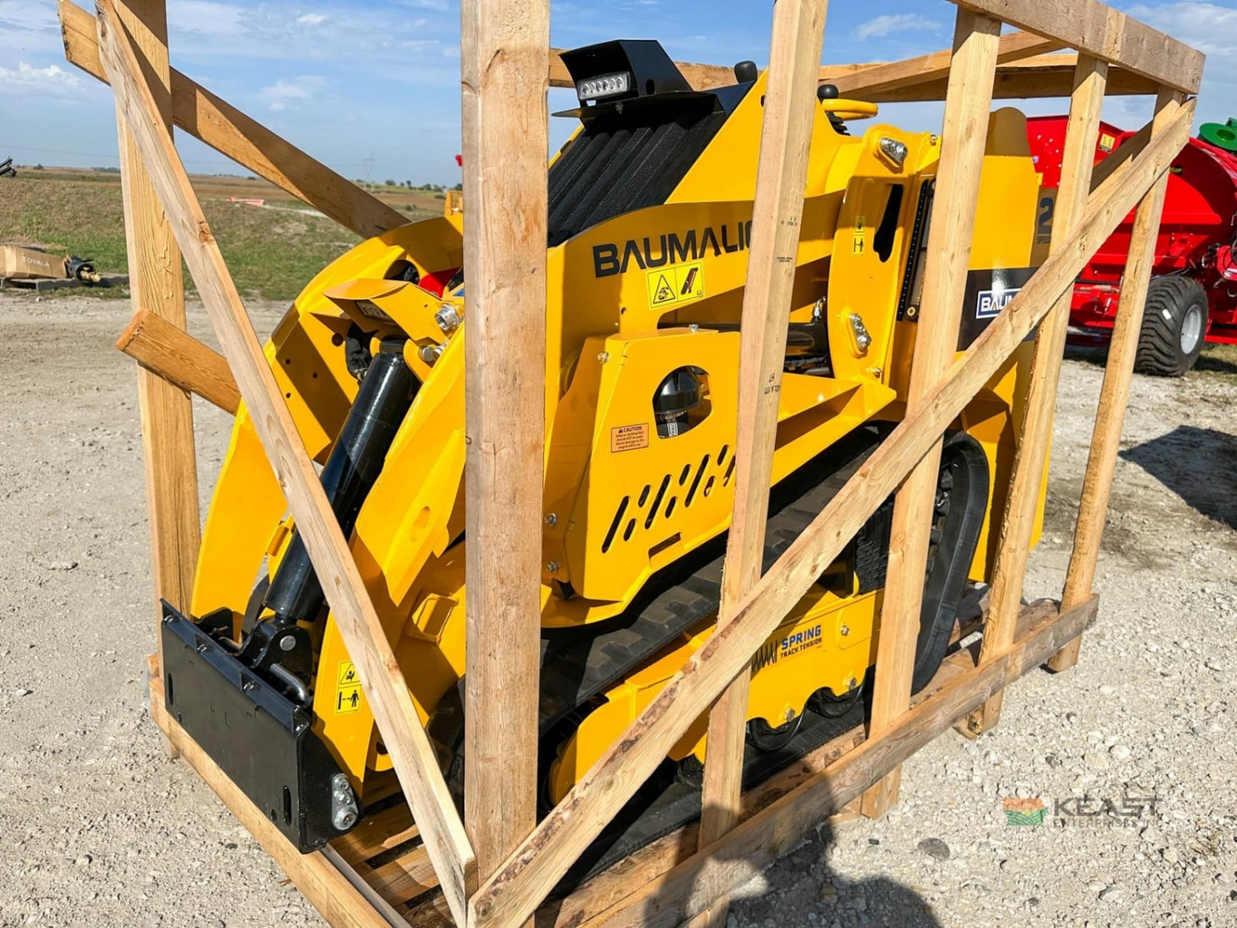 2026 Baumalight TRL630Y Skid Steer Loaders for sale in Henderson, IA - listing photo 6 of 47