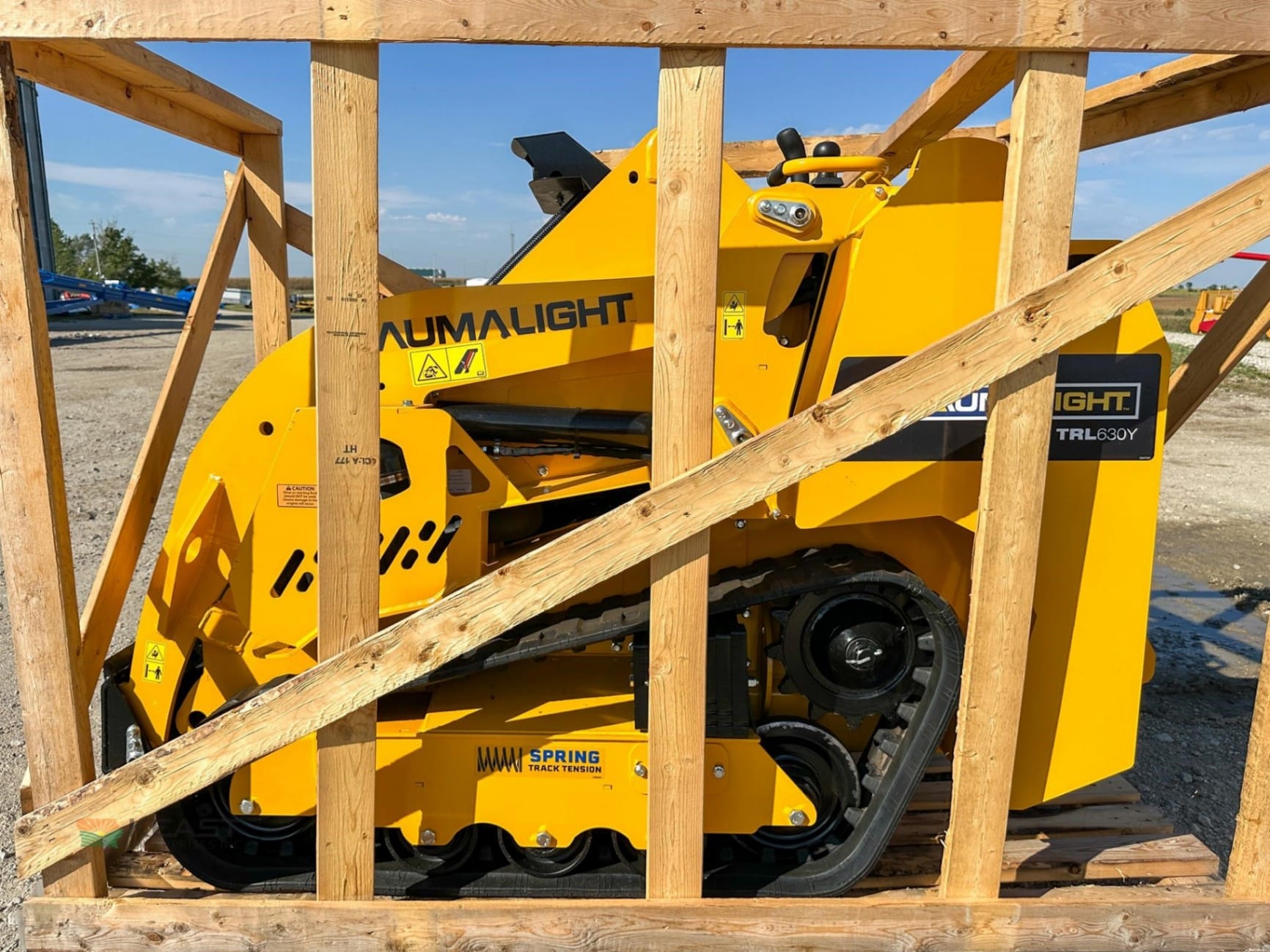 2026 Baumalight TRL630Y Skid Steer Loaders for sale in Henderson, IA - listing photo 7 of 47
