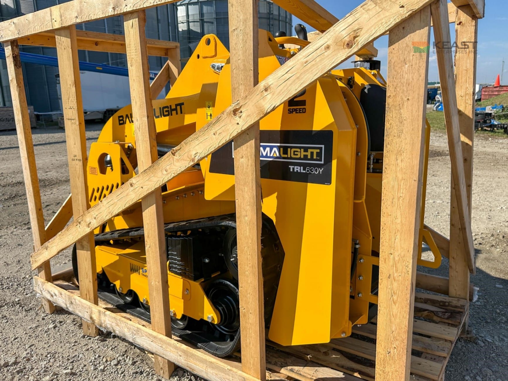 2026 Baumalight TRL630Y Skid Steer Loaders for sale in Henderson, IA - listing photo 8 of 47