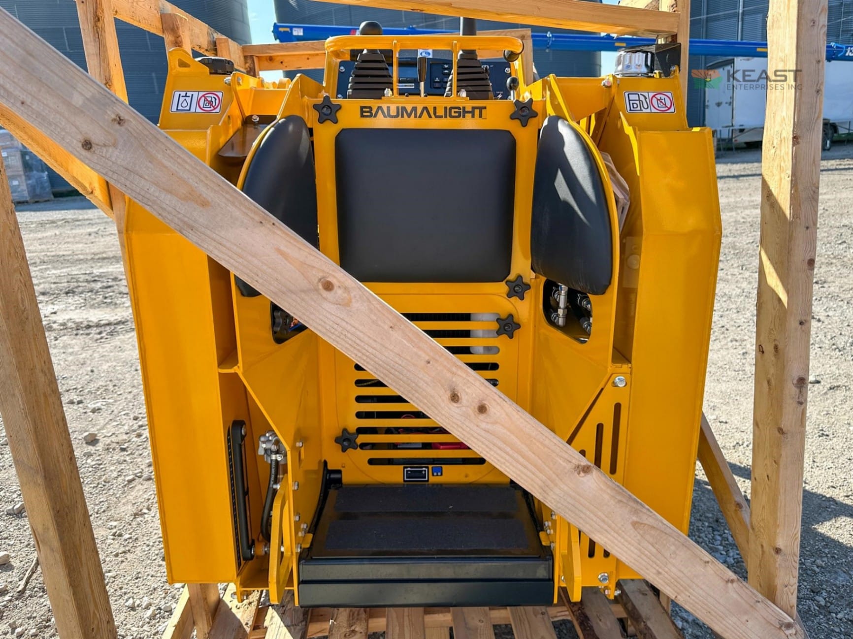 2026 Baumalight TRL630Y Skid Steer Loaders for sale in Henderson, IA - listing photo 9 of 47