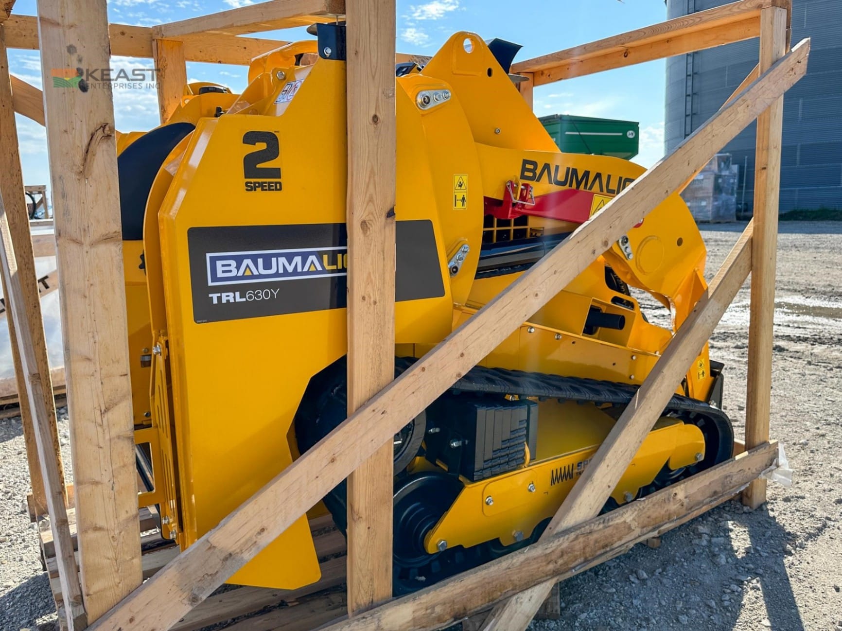 2026 Baumalight TRL630Y Skid Steer Loaders for sale in Henderson, IA - listing photo 10 of 47