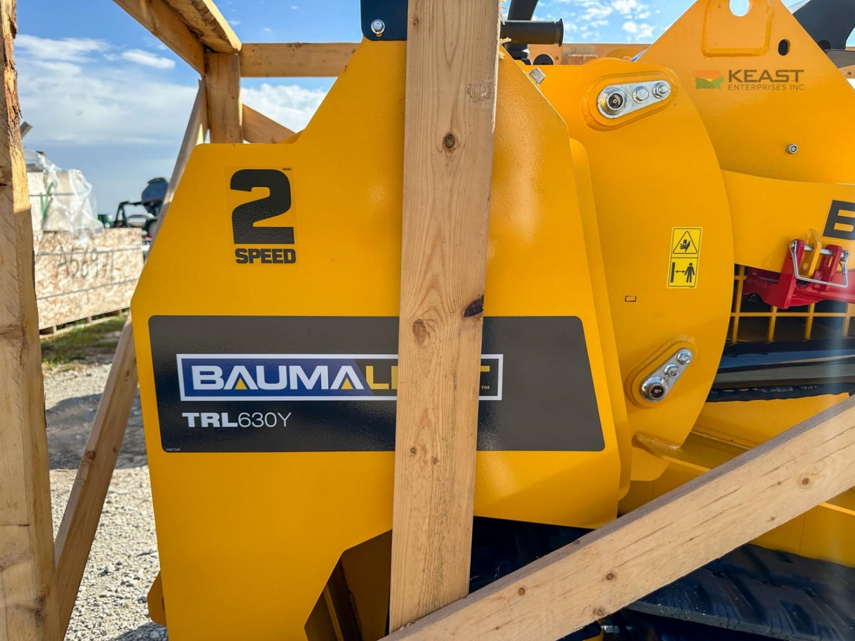 2026 Baumalight TRL630Y Skid Steer Loaders for sale in Henderson, IA - listing photo 12 of 47