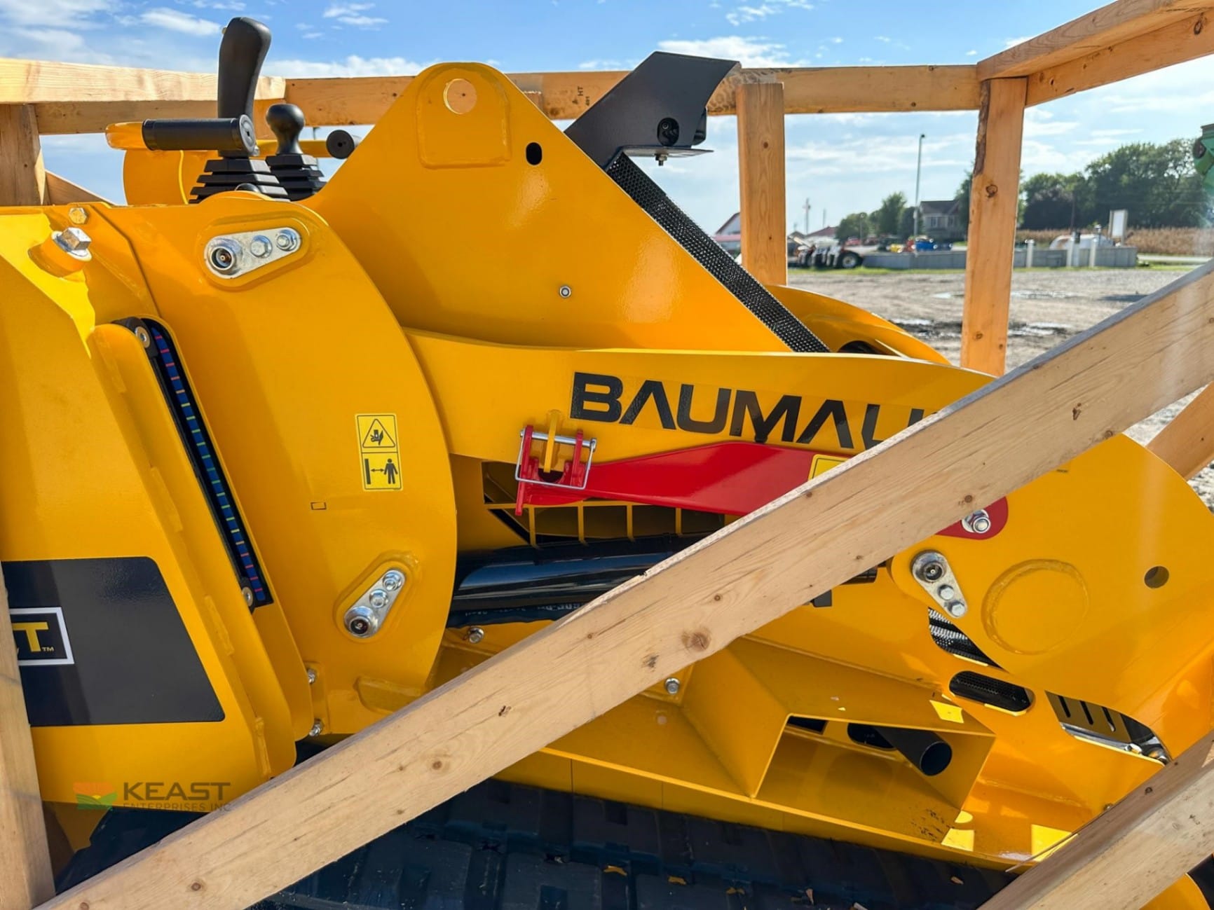 2026 Baumalight TRL630Y Skid Steer Loaders for sale in Henderson, IA - listing photo 13 of 47