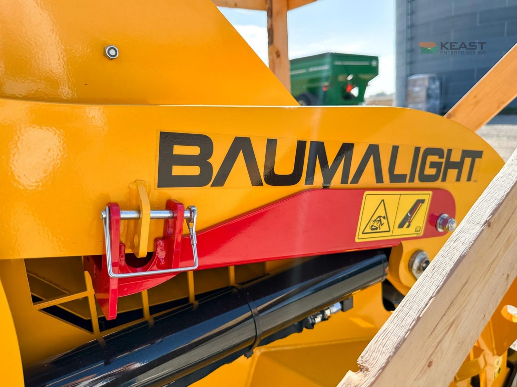 2026 Baumalight TRL630Y Skid Steer Loaders for sale in Henderson, IA - listing photo 14 of 47