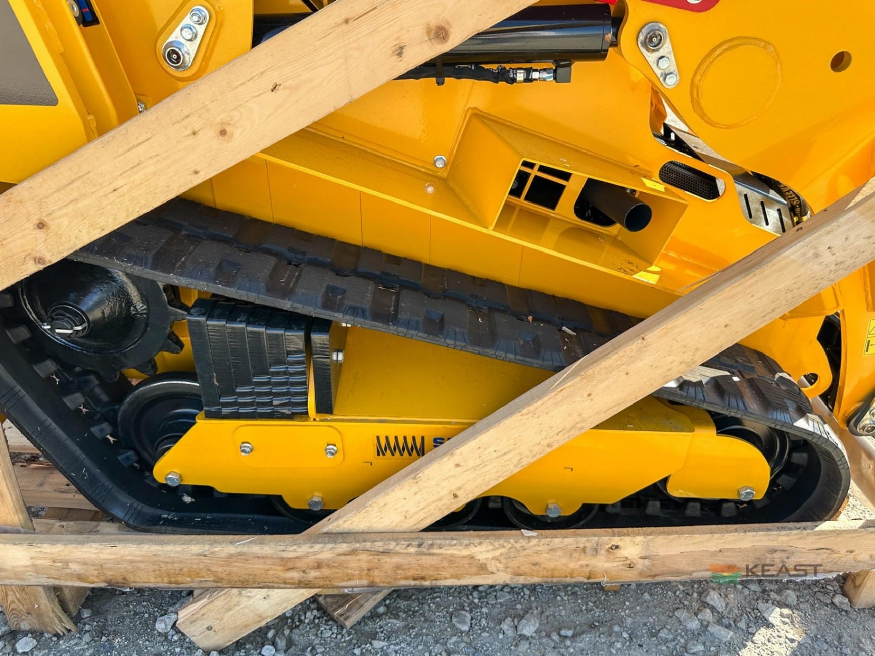 2026 Baumalight TRL630Y Skid Steer Loaders for sale in Henderson, IA - listing photo 15 of 47
