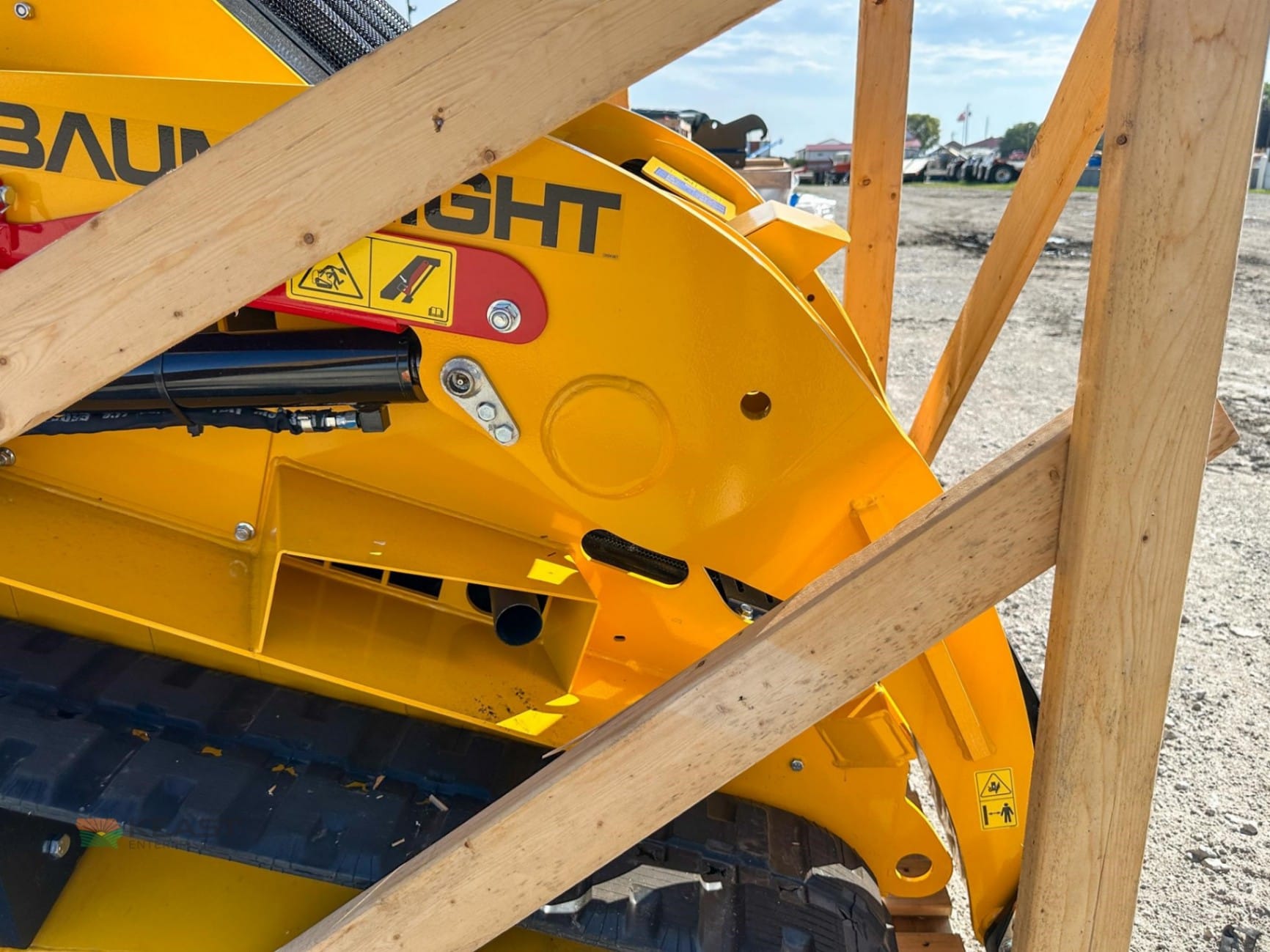 2026 Baumalight TRL630Y Skid Steer Loaders for sale in Henderson, IA - listing photo 16 of 47