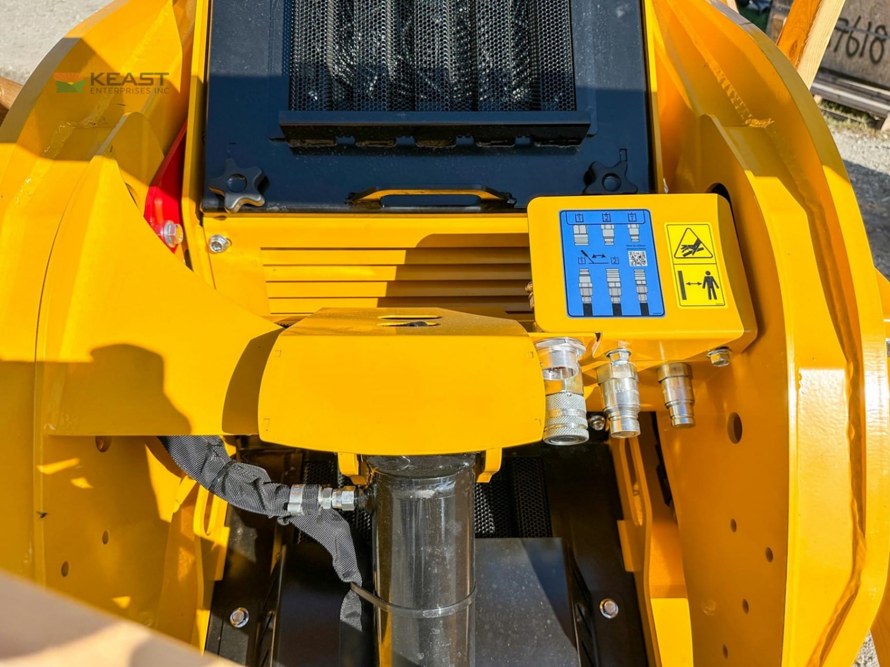 2026 Baumalight TRL630Y Skid Steer Loaders for sale in Henderson, IA - listing photo 19 of 47