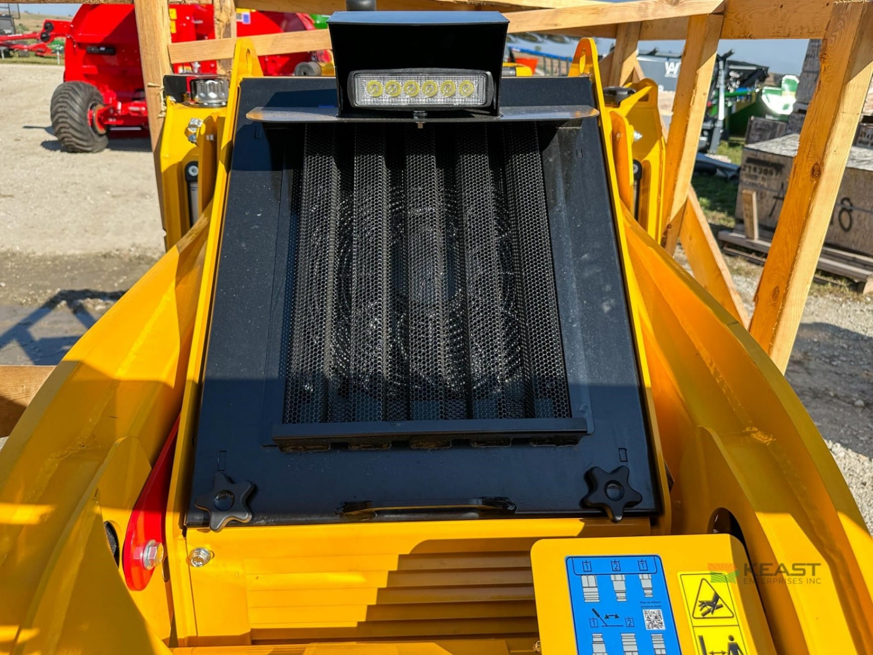2026 Baumalight TRL630Y Skid Steer Loaders for sale in Henderson, IA - listing photo 20 of 47