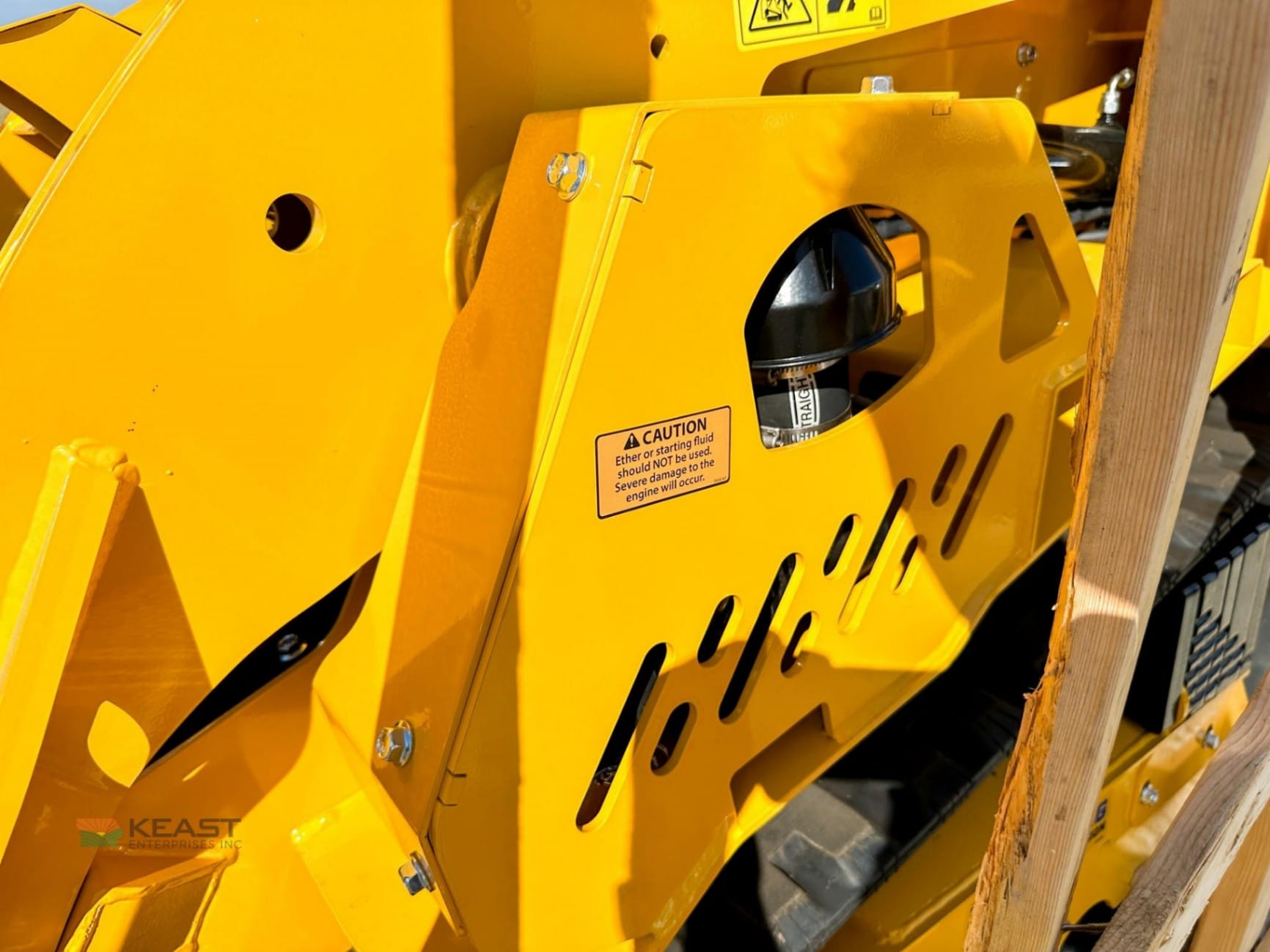 2026 Baumalight TRL630Y Skid Steer Loaders for sale in Henderson, IA - listing photo 21 of 47