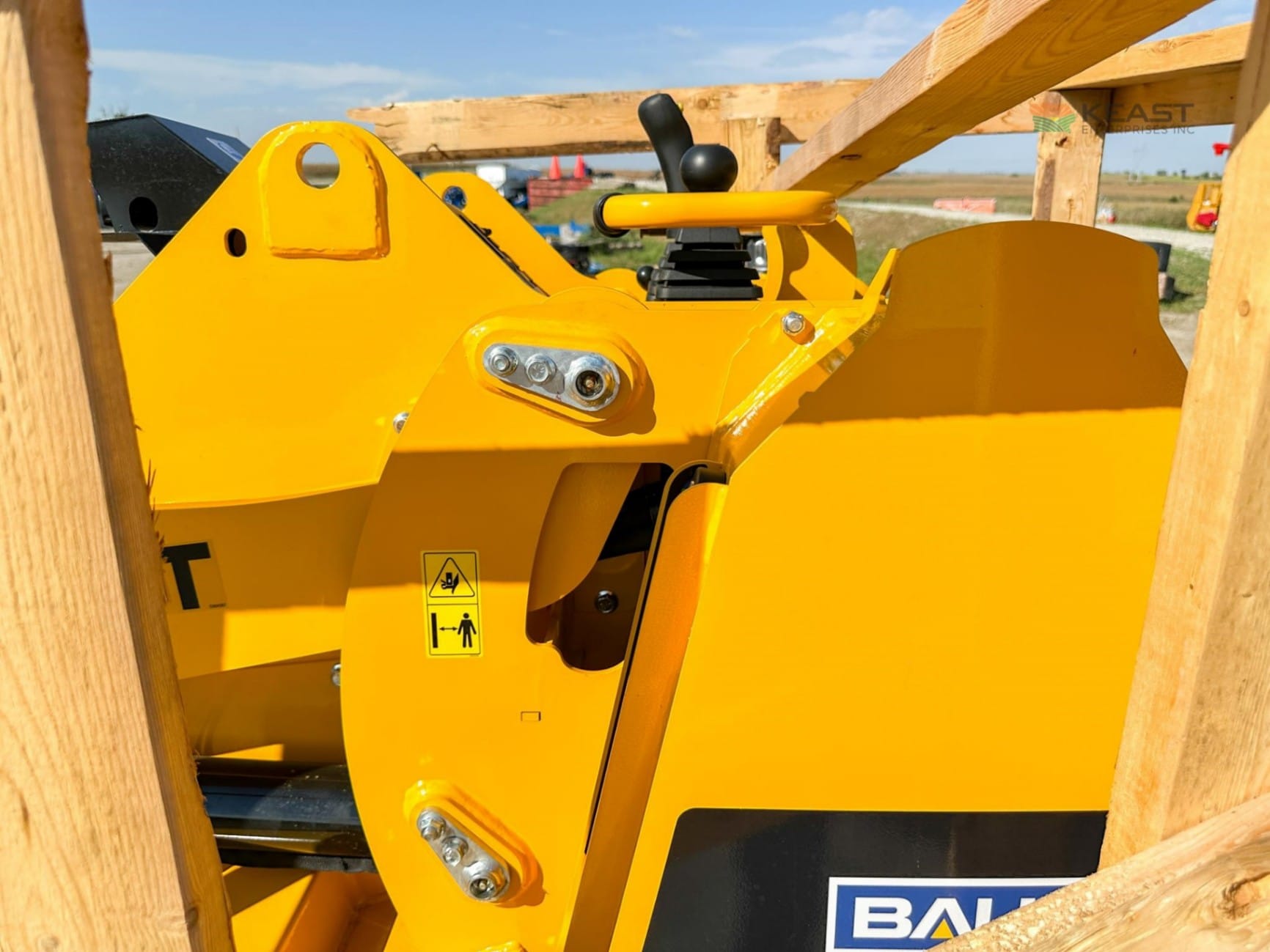 2026 Baumalight TRL630Y Skid Steer Loaders for sale in Henderson, IA - listing photo 24 of 47
