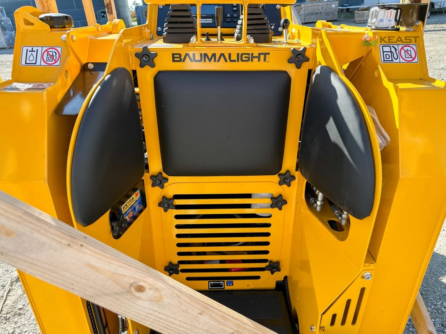2026 Baumalight TRL630Y Skid Steer Loaders for sale in Henderson, IA - listing photo 27 of 47