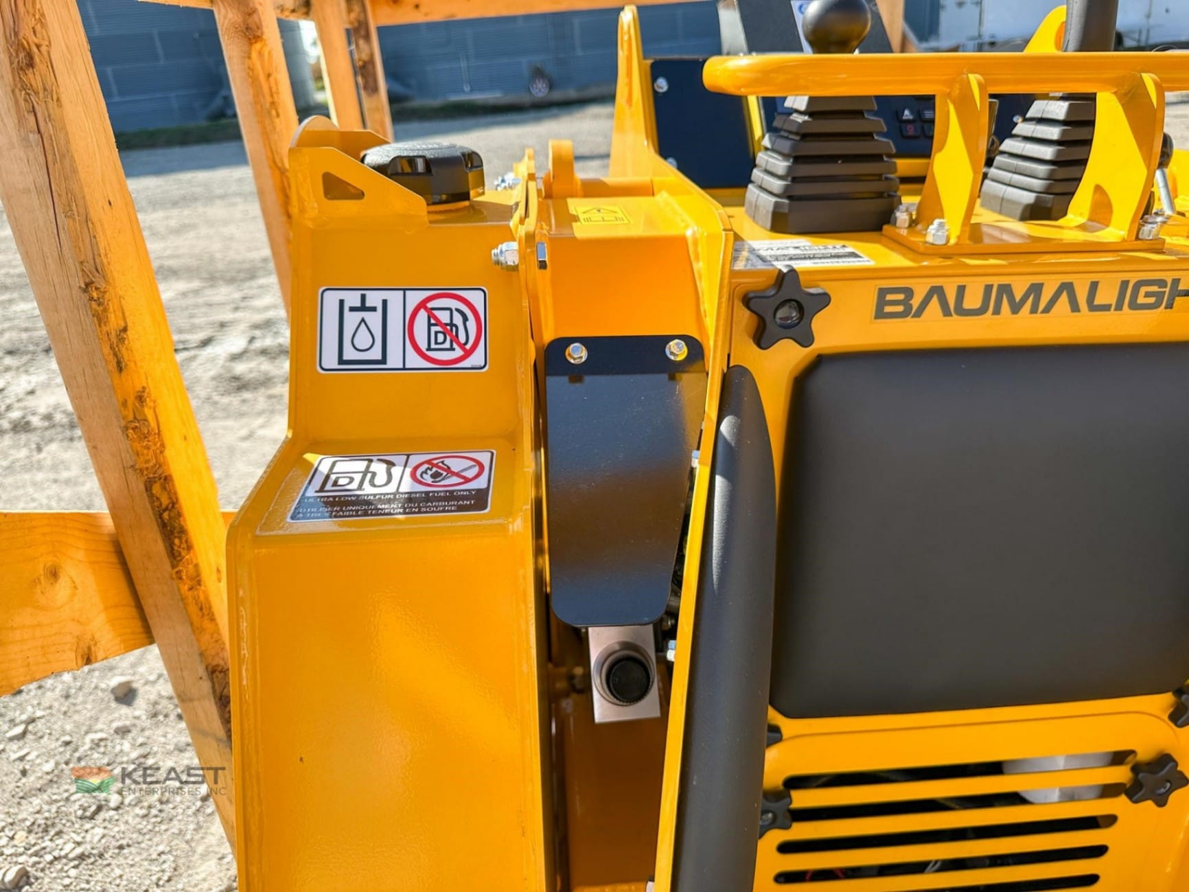 2026 Baumalight TRL630Y Skid Steer Loaders for sale in Henderson, IA - listing photo 28 of 47