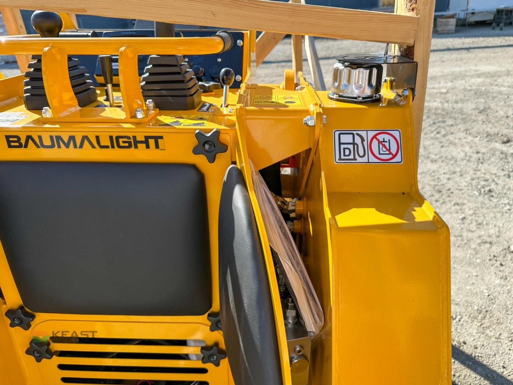 2026 Baumalight TRL630Y Skid Steer Loaders for sale in Henderson, IA - listing photo 29 of 47