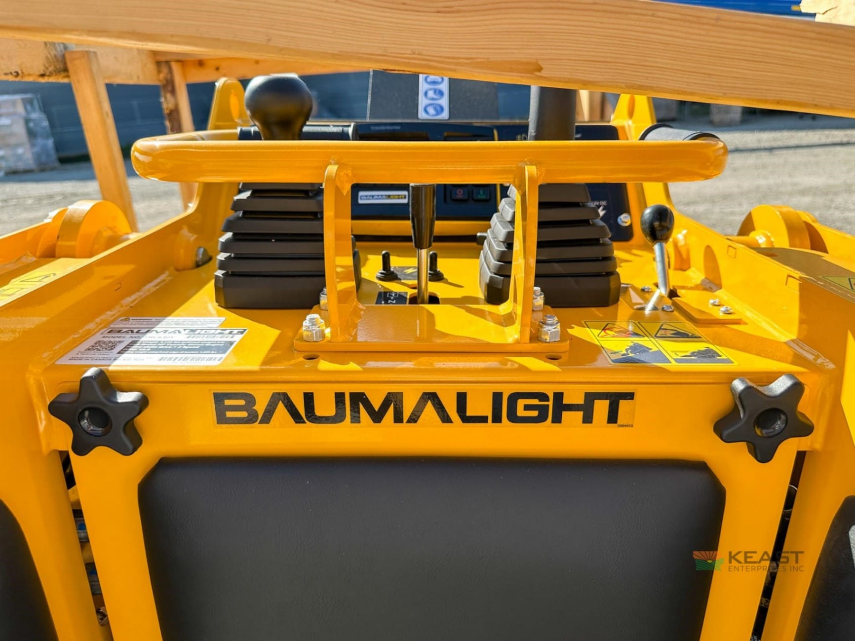 2026 Baumalight TRL630Y Skid Steer Loaders for sale in Henderson, IA - listing photo 30 of 47