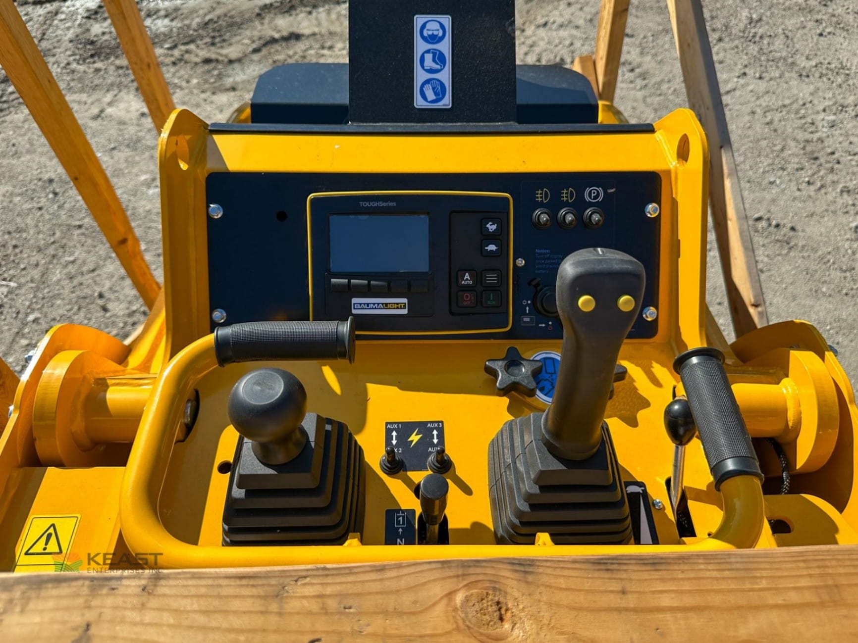 2026 Baumalight TRL630Y Skid Steer Loaders for sale in Henderson, IA - listing photo 32 of 47