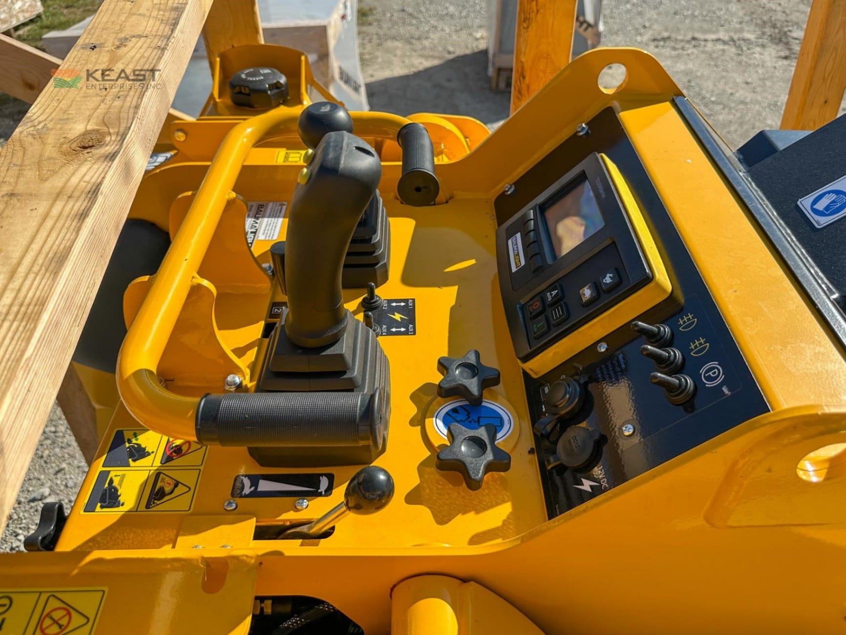 2026 Baumalight TRL630Y Skid Steer Loaders for sale in Henderson, IA - listing photo 37 of 47