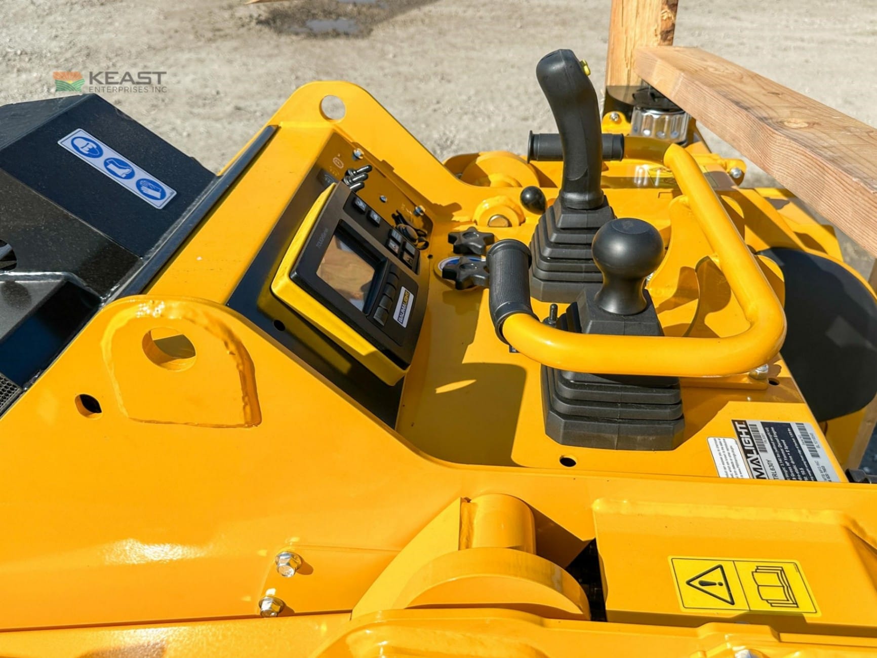 2026 Baumalight TRL630Y Skid Steer Loaders for sale in Henderson, IA - listing photo 39 of 47