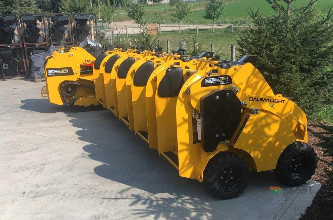 2026 Baumalight WRL58G Skid Steer Loaders for sale in Henderson, IA - listing photo 2 of 17