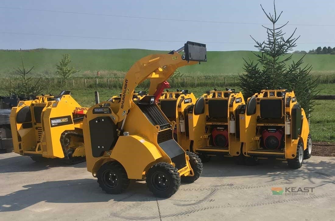 2026 Baumalight WRL58G Skid Steer Loaders for sale in Henderson, IA - listing photo 3 of 17