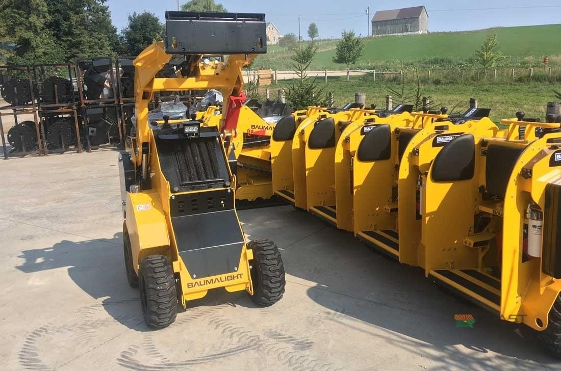 2026 Baumalight WRL58G Skid Steer Loaders for sale in Henderson, IA - listing photo 5 of 17