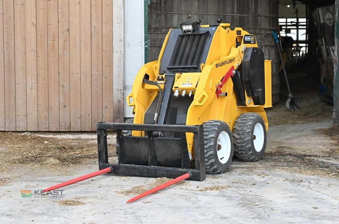 2026 Baumalight WRL58G Skid Steer Loaders for sale in Henderson, IA - listing photo 7 of 17