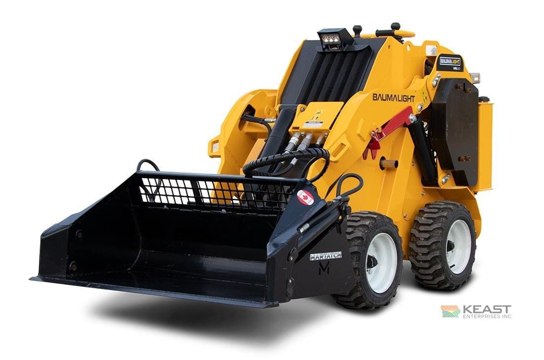 2026 Baumalight WRL58G Skid Steer Loaders for sale in Henderson, IA - listing photo 9 of 17
