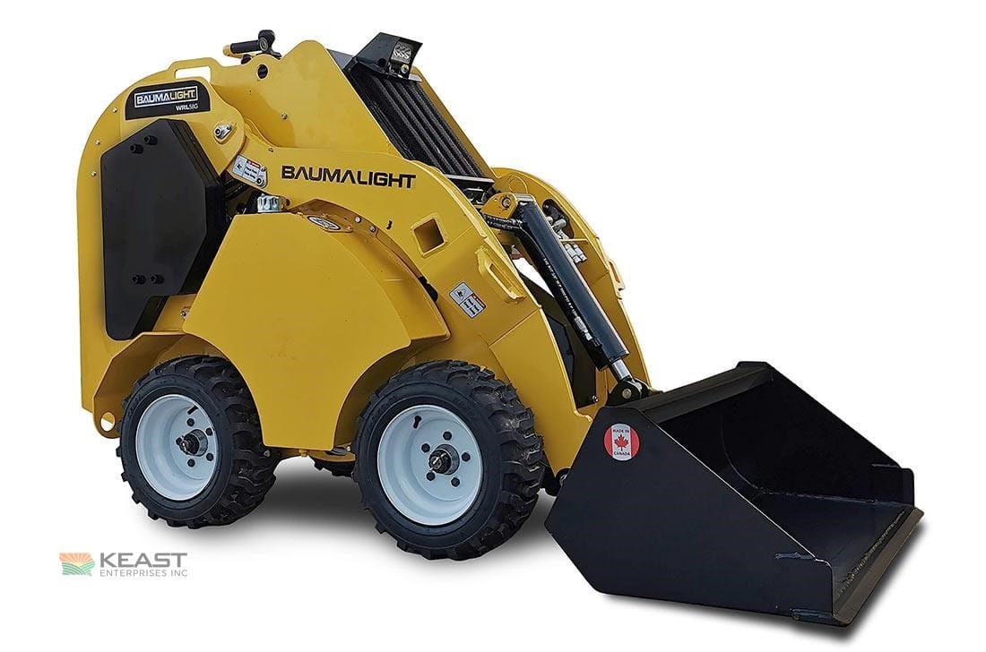 2026 Baumalight WRL58G Skid Steer Loaders for sale in Henderson, IA - listing photo 10 of 17