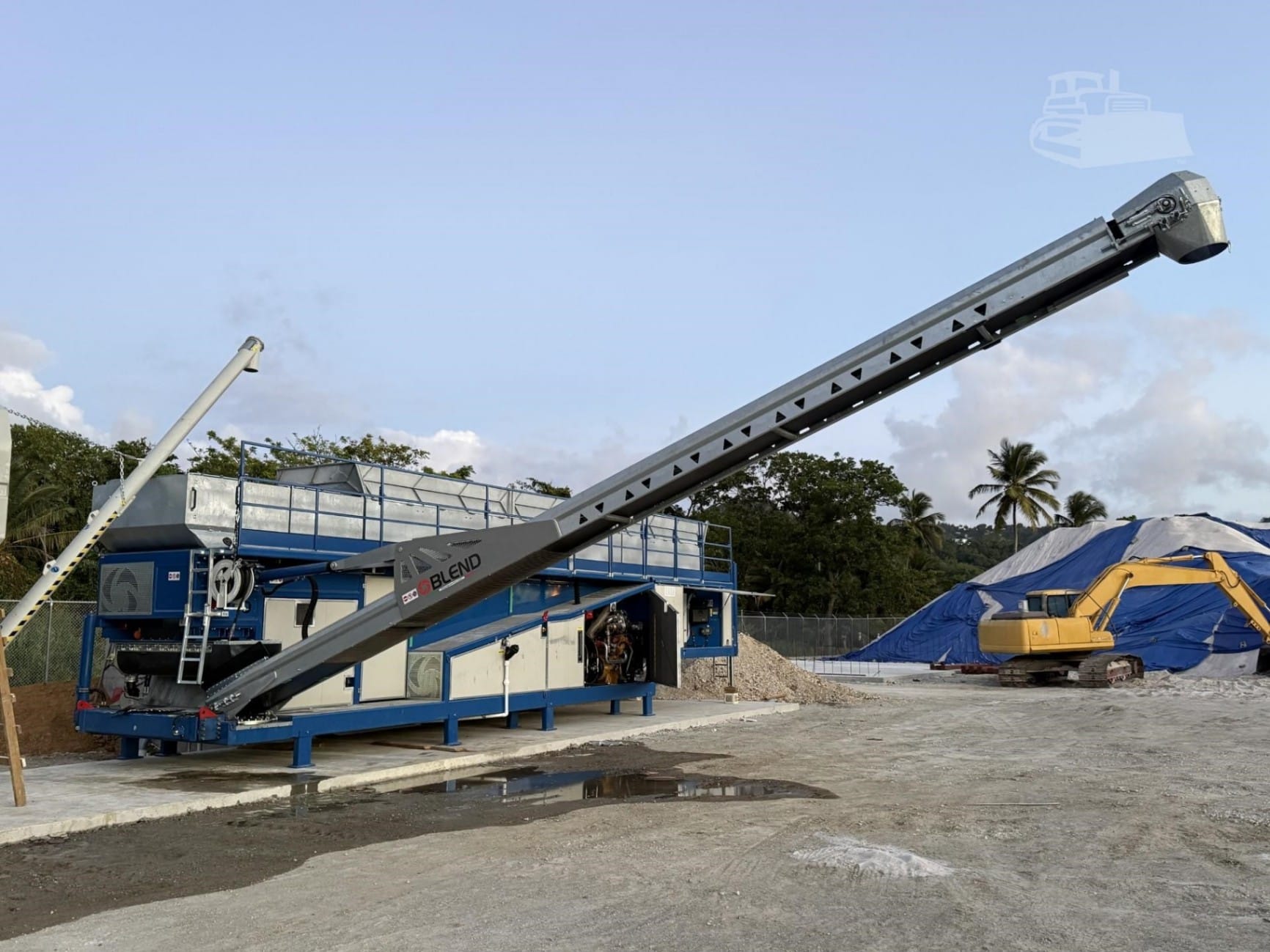 2026 BLEND A240 Concrete Plants for sale in Davenport, FL - primary listing photo of 5