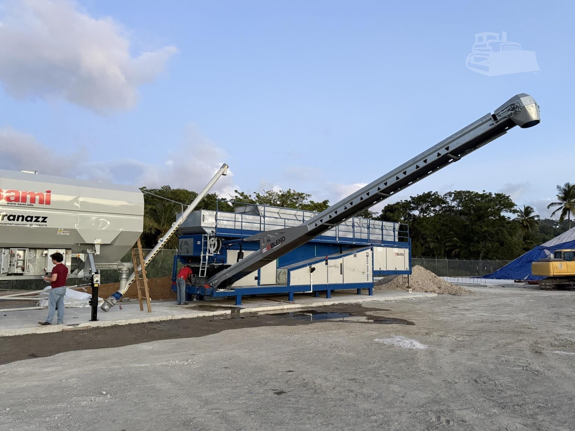 2026 BLEND A240 Concrete Plants for sale in Davenport, FL - listing photo 2 of 5