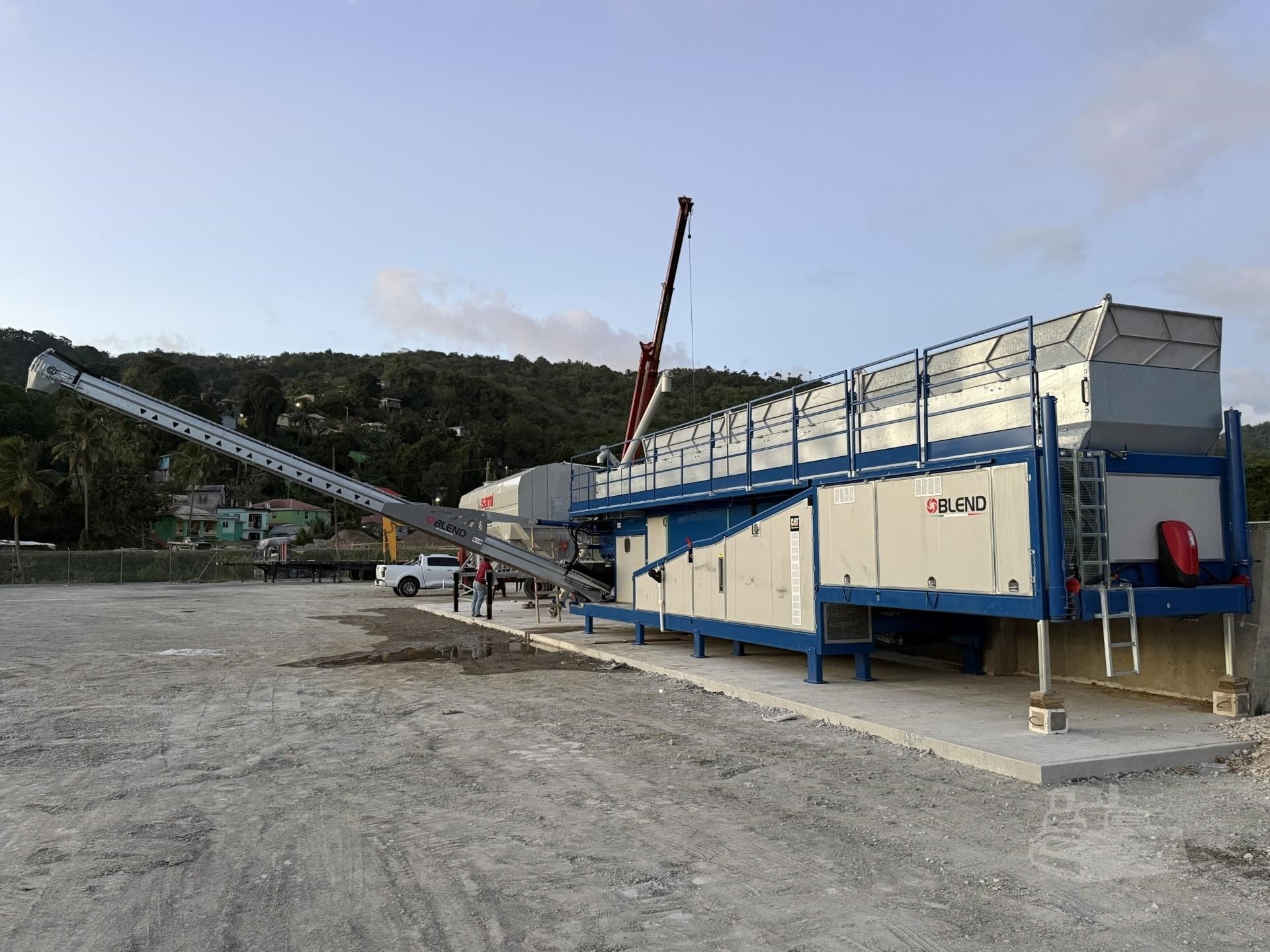 2026 BLEND A240 Concrete Plants for sale in Davenport, FL - listing photo 4 of 5