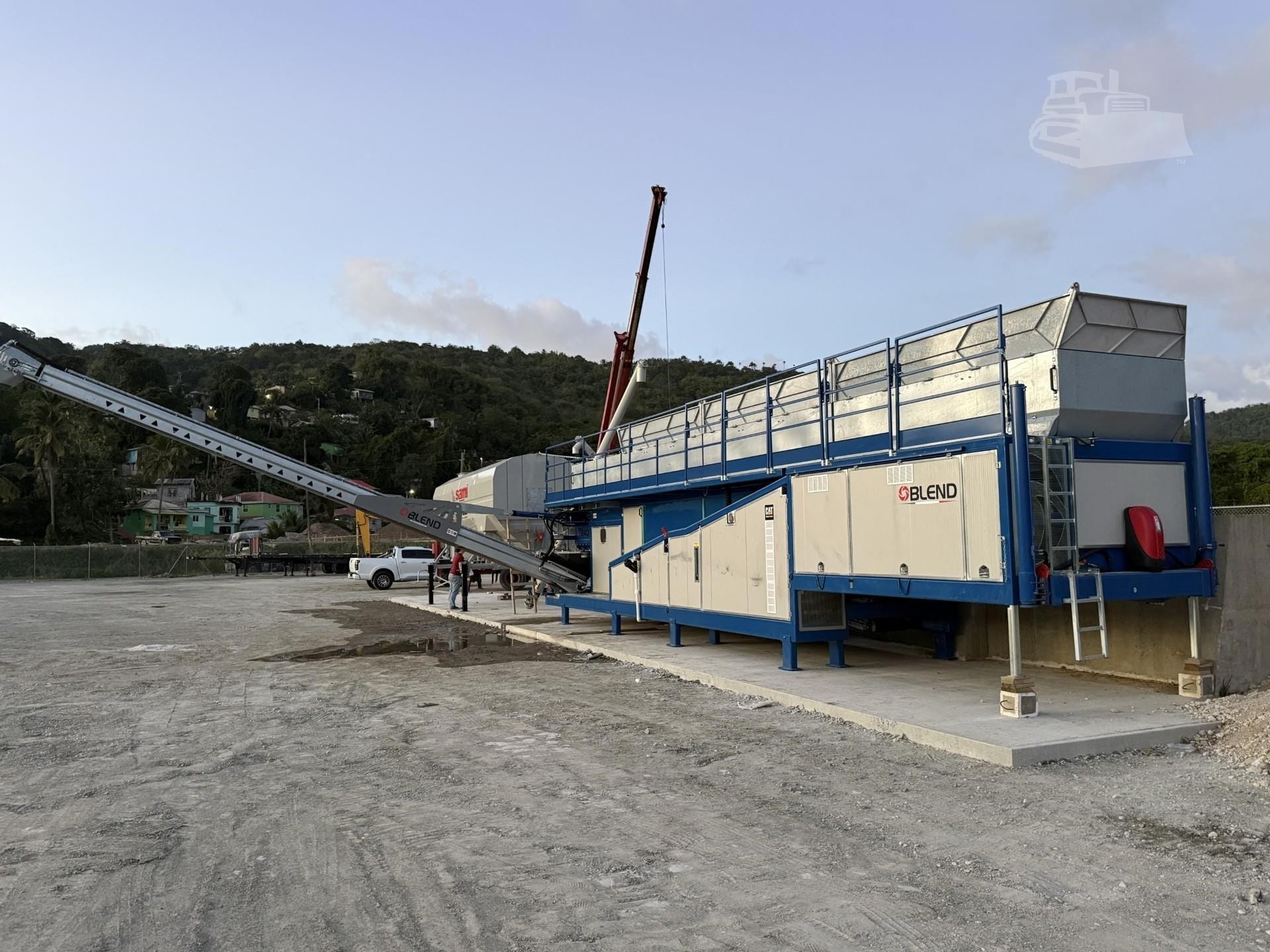 2026 BLEND A240 Concrete Plants for sale in Davenport, FL - listing photo 5 of 5