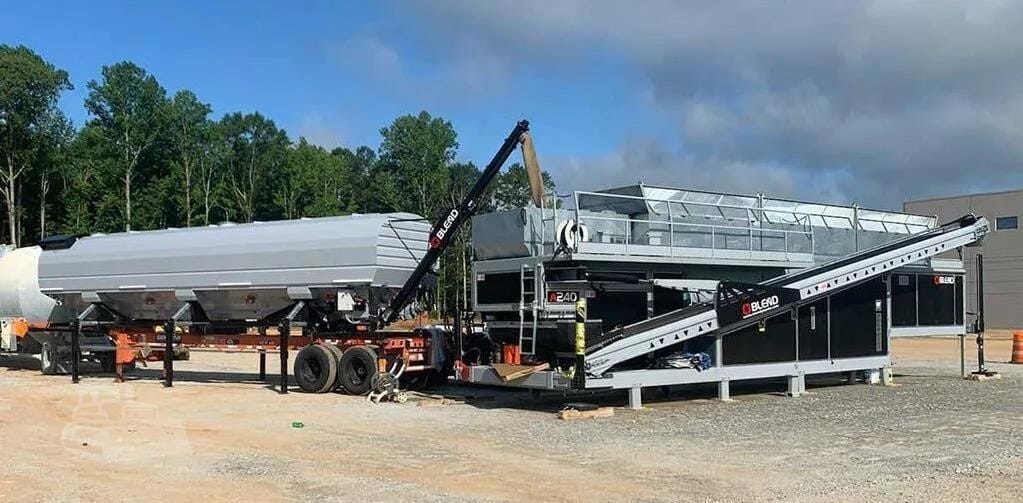 2026 BLEND A240 Concrete Plants for sale in Davenport, FL - primary listing photo of 7