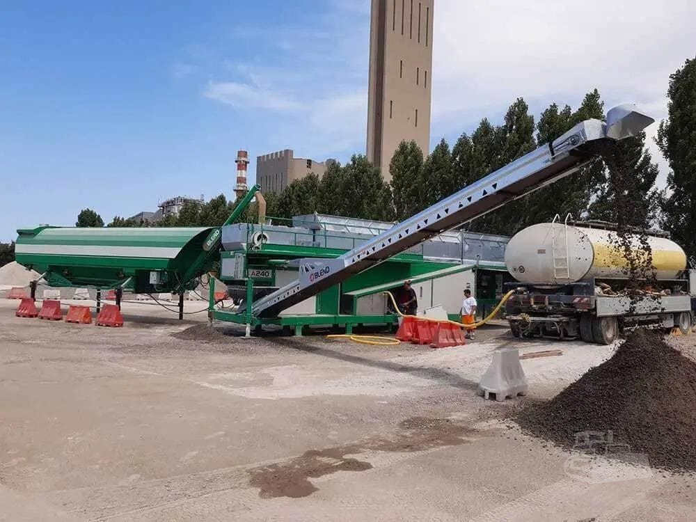 2026 BLEND A240 Concrete Plants for sale in Davenport, FL - listing photo 5 of 7