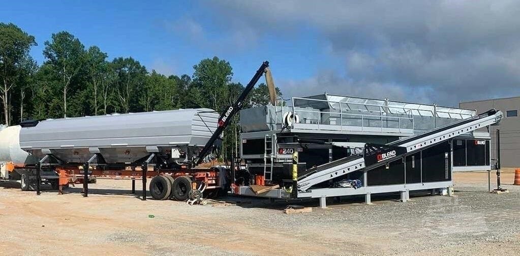 2026 BLEND A240 Concrete Plants for sale in Waukee, IA - primary listing photo of 5