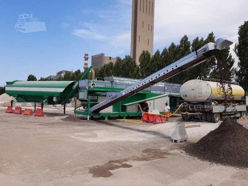 2026 BLEND A240 Concrete Plants for sale in Waukee, IA - listing photo 2 of 5