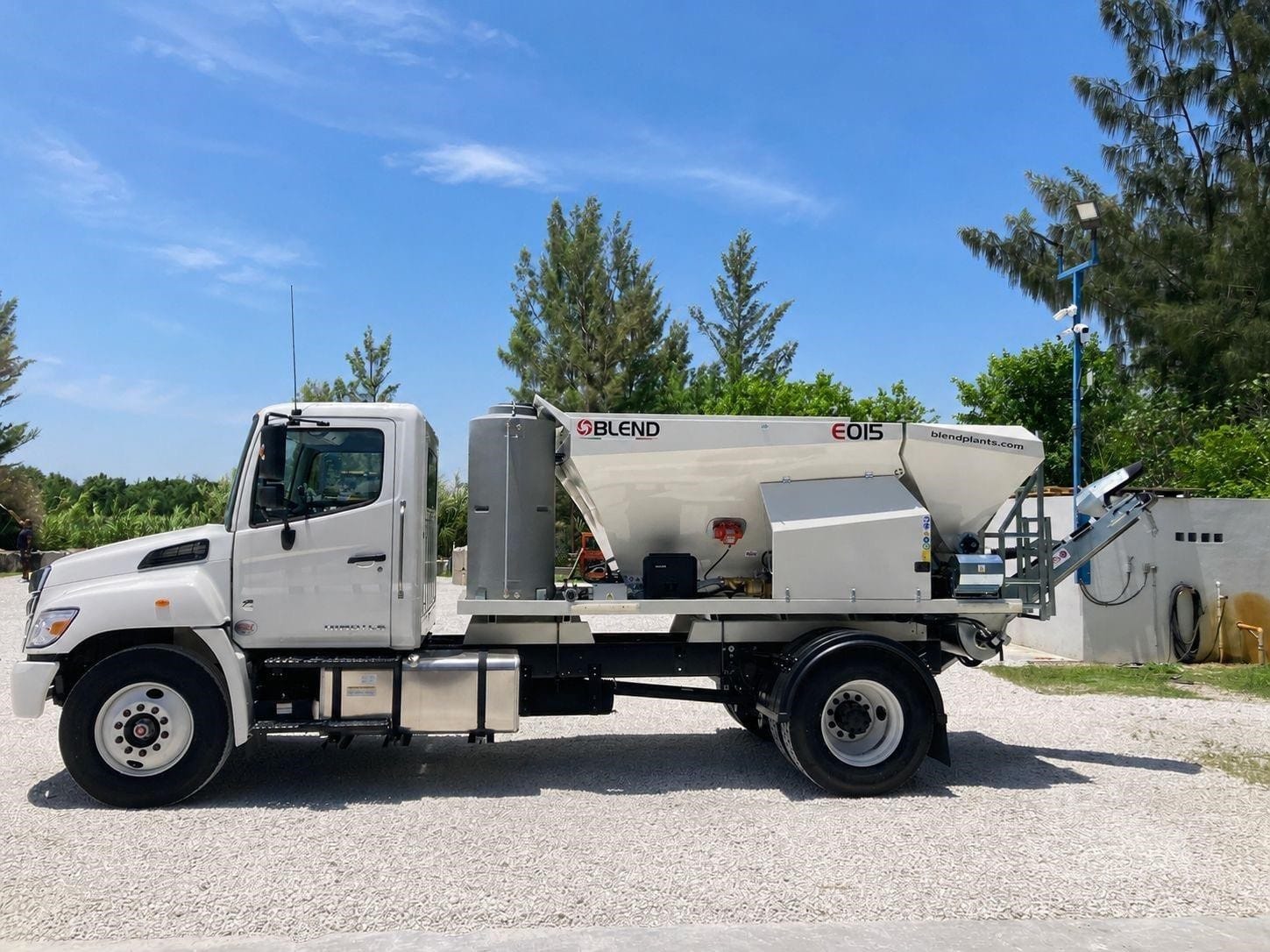 2026 BLEND E015 Concrete Plants for sale in Davenport, FL - primary listing photo of 3