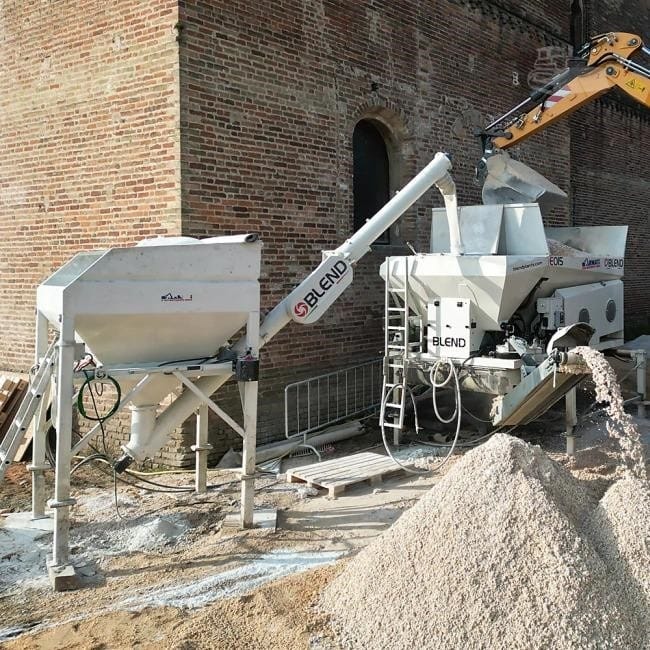 2026 BLEND E015 Concrete Plants for sale in Davenport, FL - listing photo 2 of 3