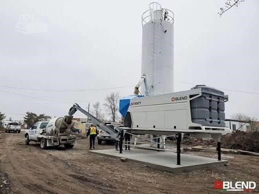 2026 BLEND E025 Concrete Plants for sale in Davenport, FL - listing photo 2 of 3