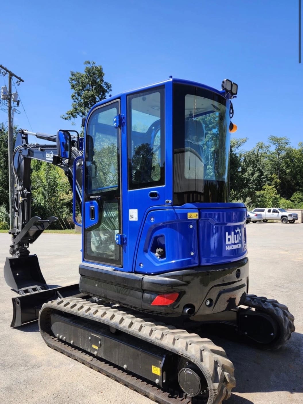 2026 BLU B35 Excavation for sale in Loveland, OH - listing photo 3 of 4