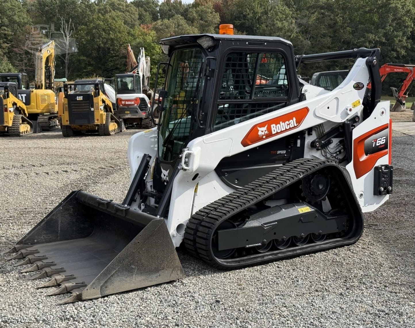 2026 Bobcat T66 Track Loaders for sale in Dover, DE - primary listing photo of 10