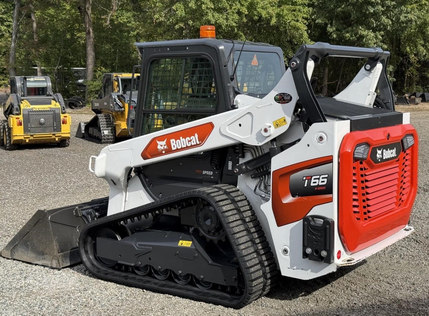 2026 Bobcat T66 Track Loaders for sale in Dover, DE - listing photo 2 of 10