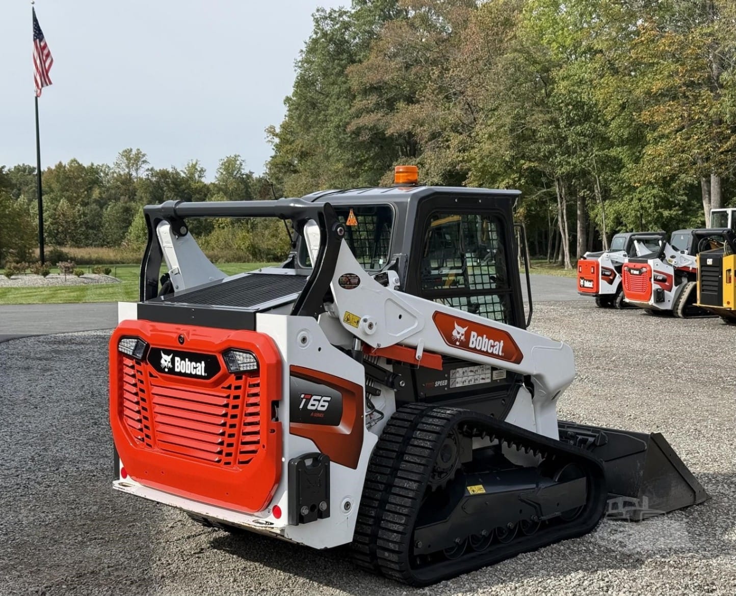 2026 Bobcat T66 Track Loaders for sale in Dover, DE - listing photo 3 of 10