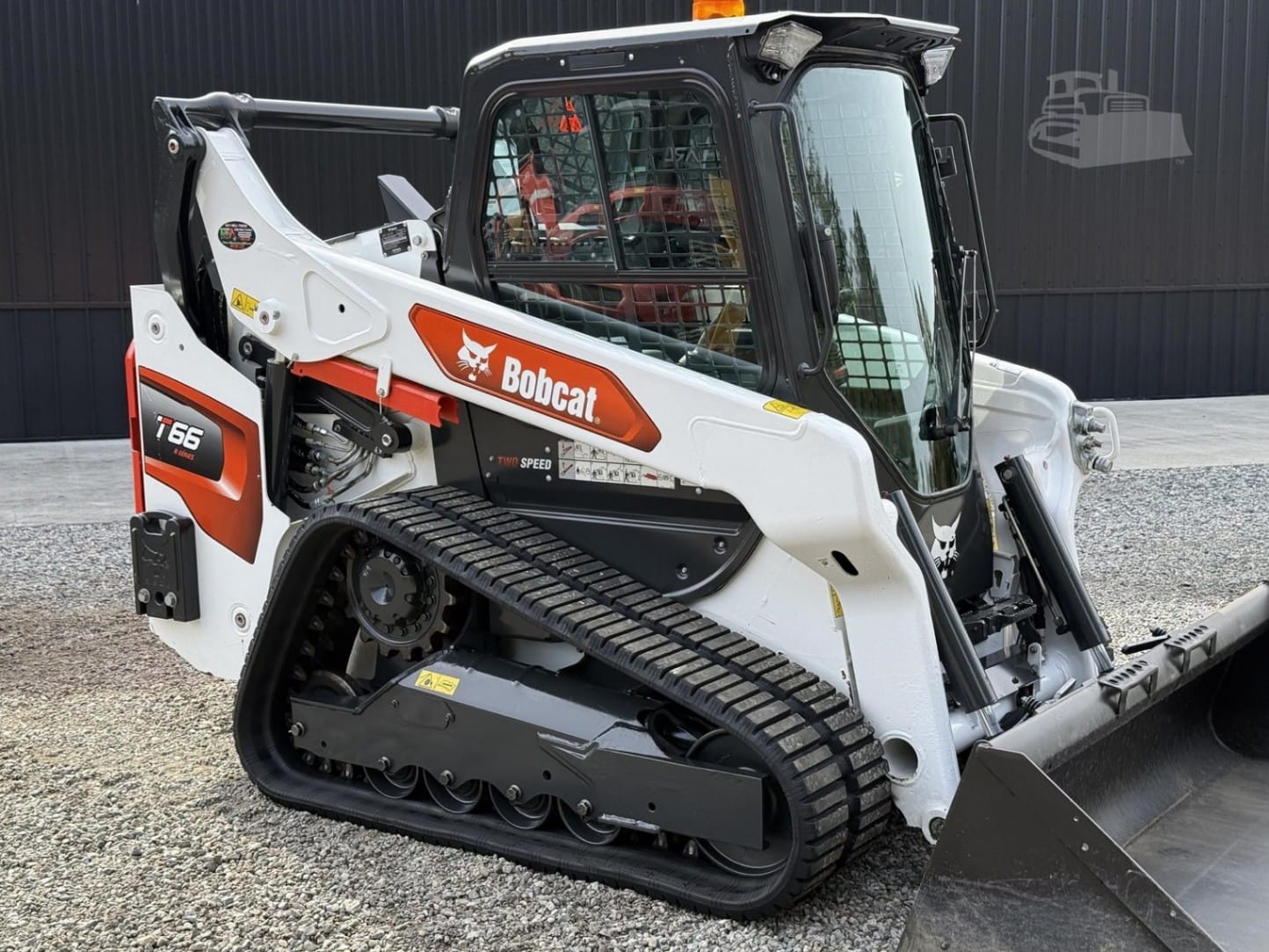 2026 Bobcat T66 Track Loaders for sale in Dover, DE - listing photo 4 of 10