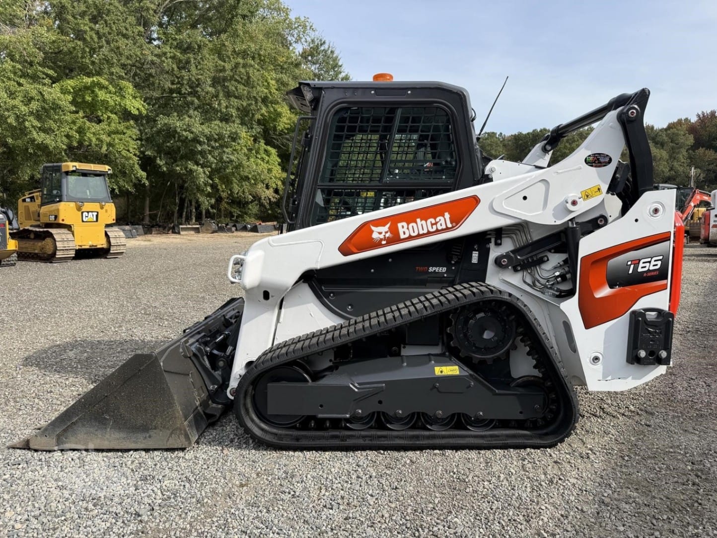 2026 Bobcat T66 Track Loaders for sale in Dover, DE - listing photo 5 of 10