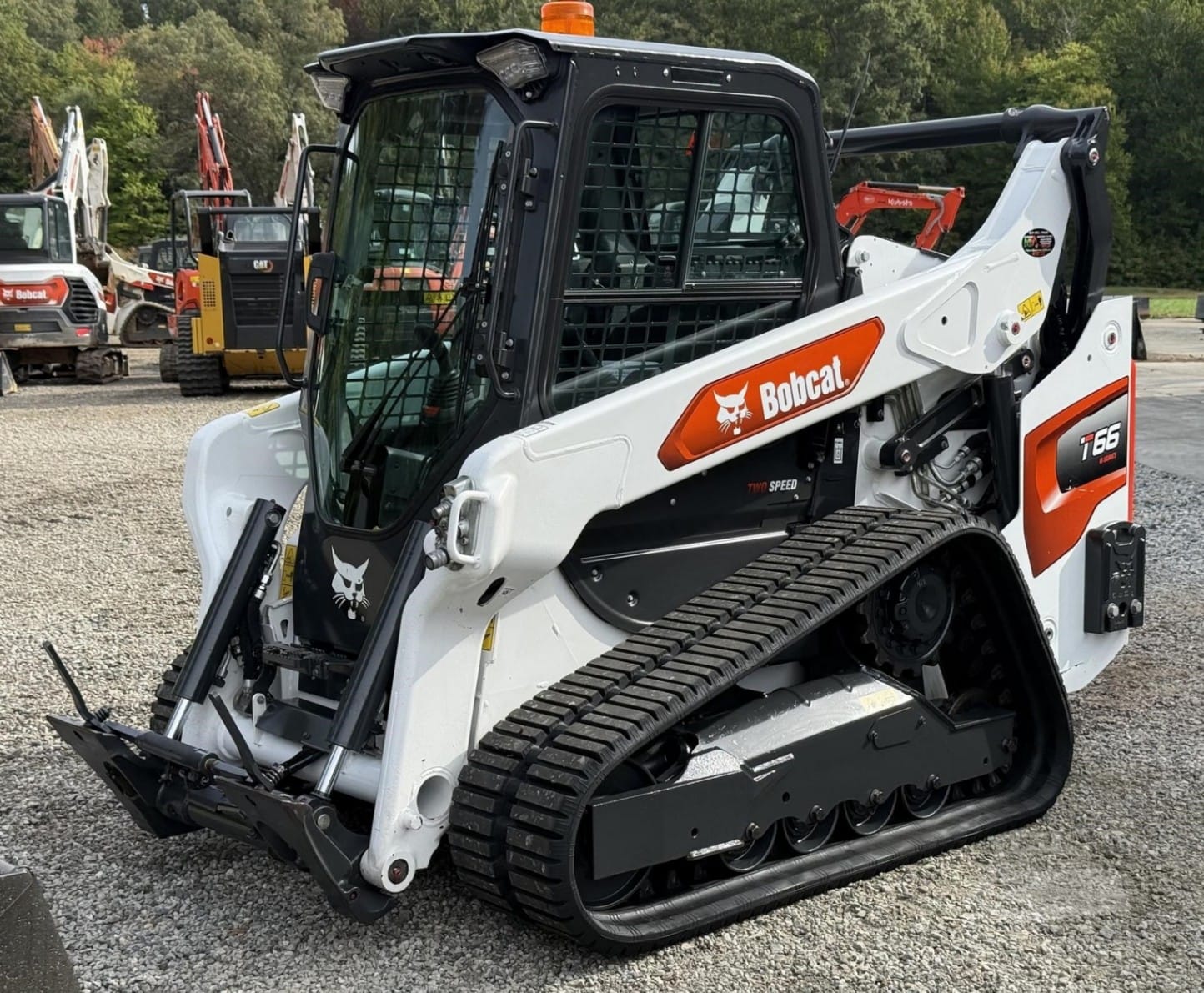 2026 Bobcat T66 Track Loaders for sale in Dover, DE - listing photo 10 of 10